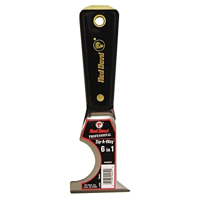 ZIP-A-WAY 6-IN-1 TOOL
